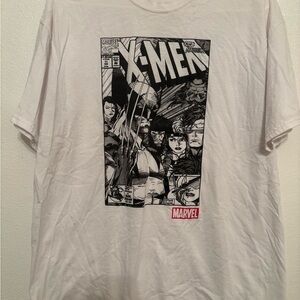 Marvel X-man T-shirt Xl